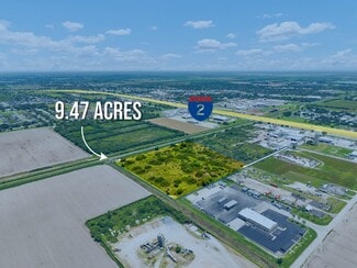 Plus de détails pour TBD Rabb Rd, La Feria, TX - Terrain à vendre