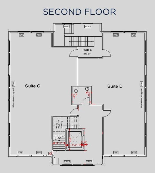 4702 Larimer Pky, Johnstown, CO à vendre - Photo de l’immeuble – Image 2 sur 10
