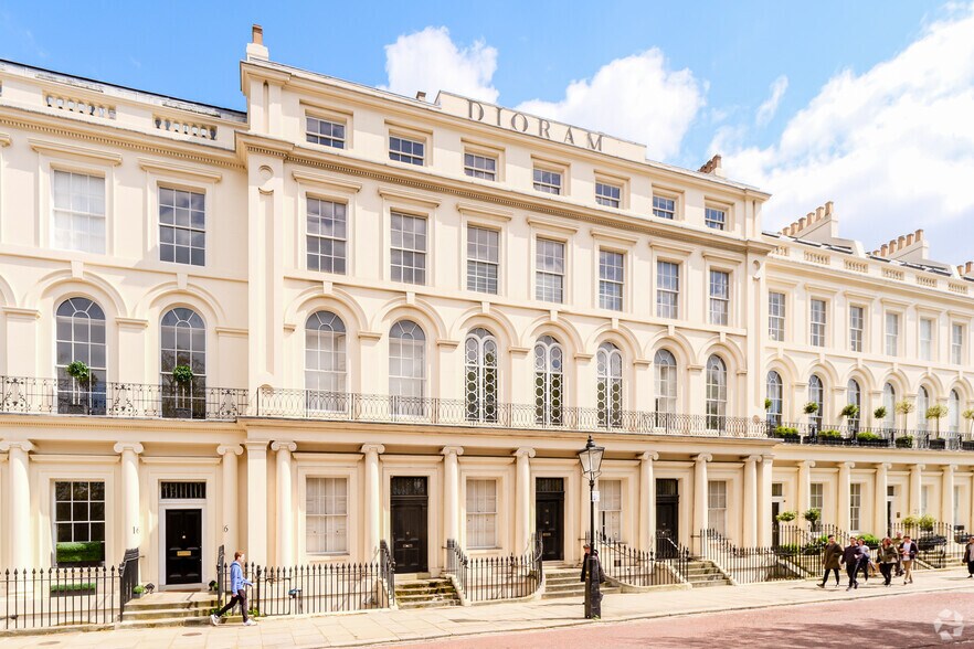 17-19 Park Sq E, Londres à vendre - Photo de l’immeuble – Image 2 sur 7