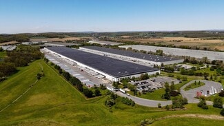Plus de détails pour 400 Nestle Way, Breinigsville, PA - Industriel/Logistique à louer