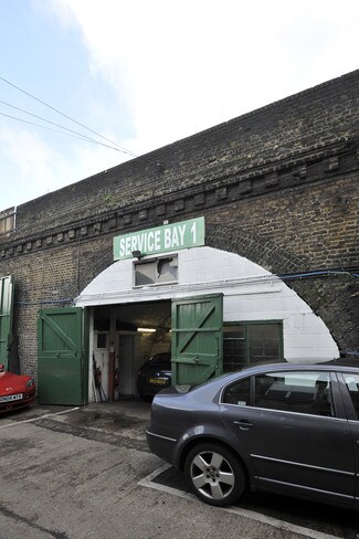 Plus de détails pour Lilford Rd, Londres - Local d'activités à louer