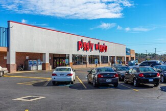 Plus de détails pour 1003-1025 Broad St, Sumter, SC - Local commercial à louer