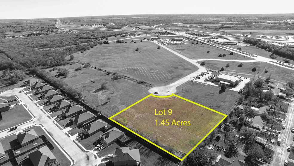 00 Commerce Way, Kaufman, TX à vendre - Aérien – Image 2 sur 14