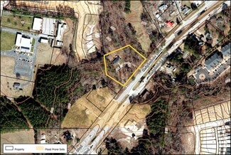 Plus de détails pour 7817 Knightdale Blvd, Knightdale, NC - Terrain à vendre
