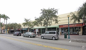 Plus de détails pour 418-440 E Atlantic Ave, Delray Beach, FL - Local commercial à louer
