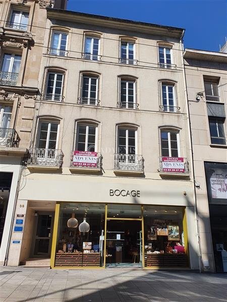 Bureau dans Nancy à louer Photo de l’immeuble– Image 1 sur 6