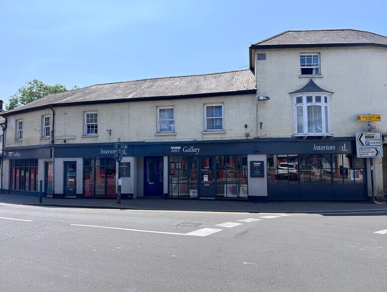 2-6 Bridge St, Fordingbridge à louer - Photo principale – Image 1 sur 3