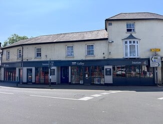 Plus de détails pour 2-6 Bridge St, Fordingbridge - Local commercial à louer