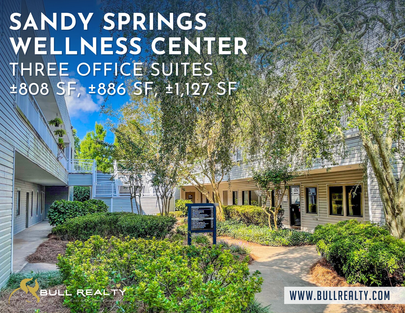 6667 Vernon Woods Dr, Atlanta, GA à louer Photo de l’immeuble– Image 1 sur 16