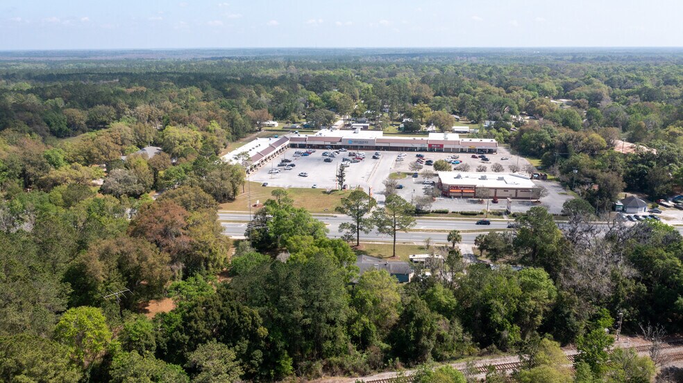 6004 Se Us Highway 301, Hawthorne, FL à vendre - Aérien – Image 2 sur 25