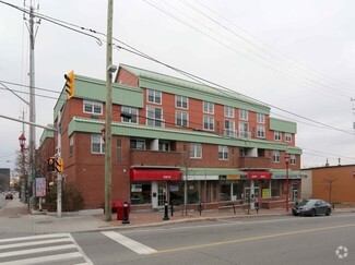 Plus de détails pour 838 Somerset St, Ottawa, ON - Local commercial à louer