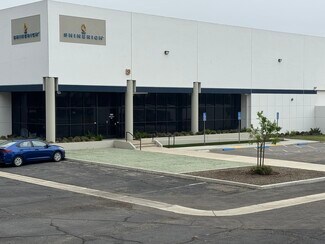 Plus de détails pour 5576 Ontario Mills Pky, Ontario, CA - Industriel/Logistique à louer