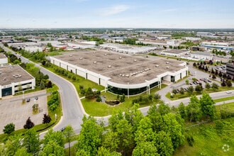 2199 Boul Fernand-Lafontaine, Longueuil, QC - VUE AÉRIENNE vue de carte