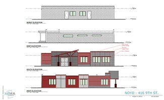 Plus de détails pour 416 9th St, Wenatchee, WA - Bureau à louer
