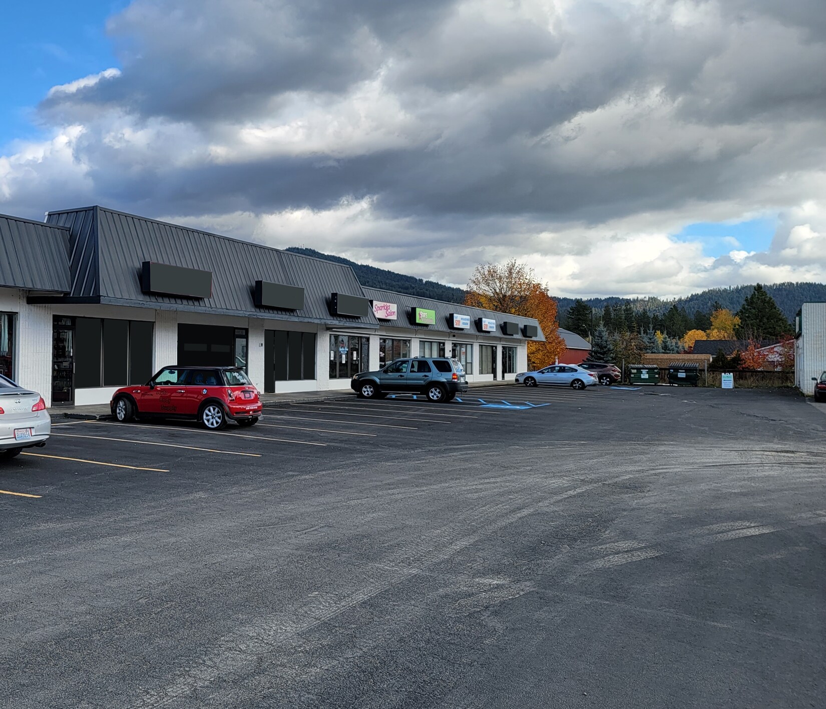 3650 N Government Way, Coeur d'Alene, ID à louer Photo de l’immeuble– Image 1 sur 2