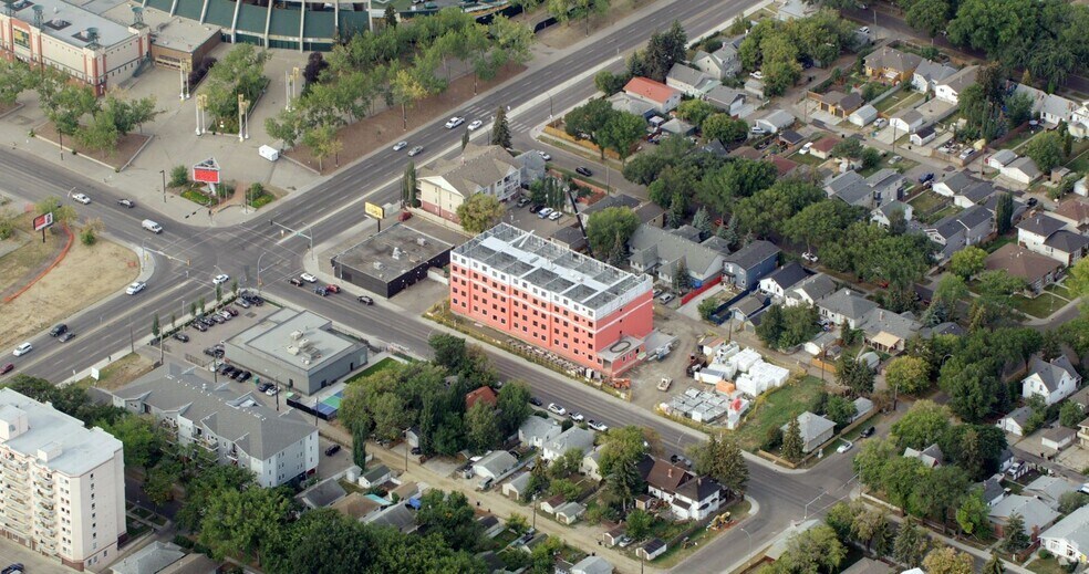 11224-11424 86 St NW, Edmonton, AB à vendre - Aérien – Image 1 sur 1