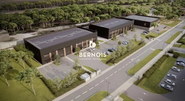 Plus de détails pour Queue De Sartan, Signes - Industriel/Logistique à vendre