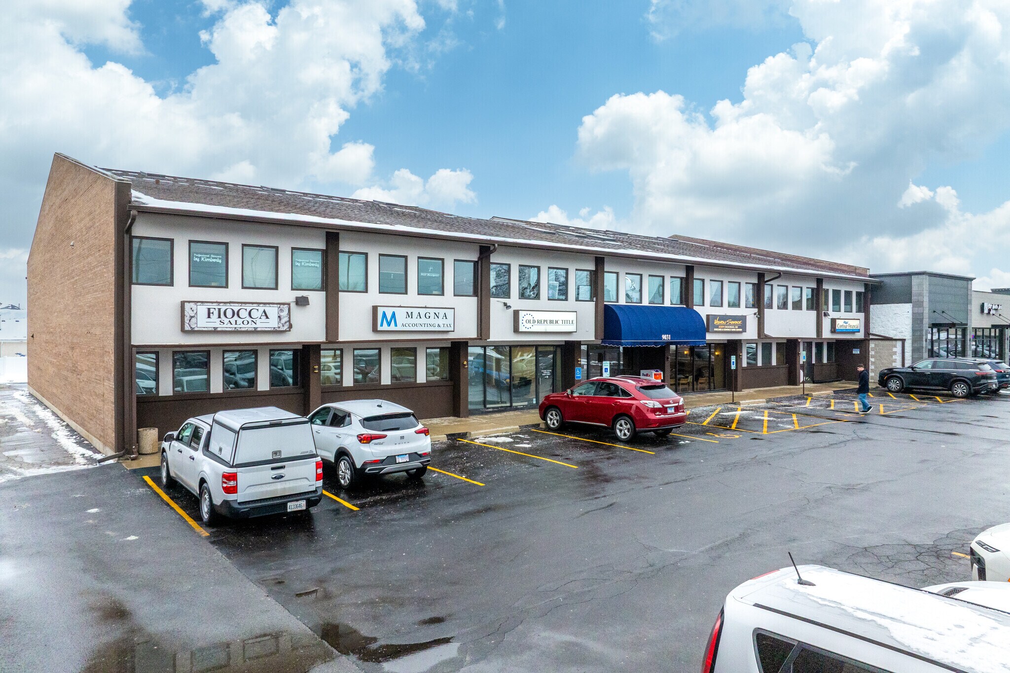 9031 W 151st St, Orland Park, IL à louer Photo principale– Image 1 sur 5