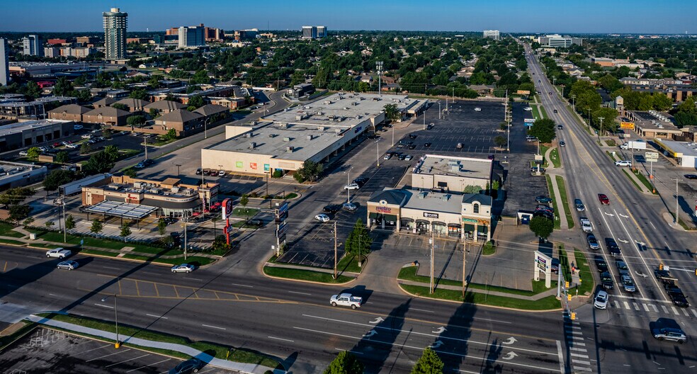 2924-2950 NW 63rd St, Oklahoma City, OK à louer - Photo de l’immeuble – Image 3 sur 5