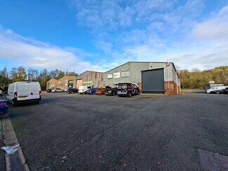 Plus de détails pour Carrwood Rd, Chesterfield - Industriel/Logistique à vendre