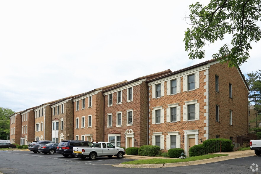 12100-12128 Heritage Park Cir, Silver Spring, MD à louer - Photo de l’immeuble – Image 2 sur 16