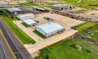 Plus de détails pour 1310 N Cresson Hwy, Cresson, TX - Industriel/Logistique à vendre