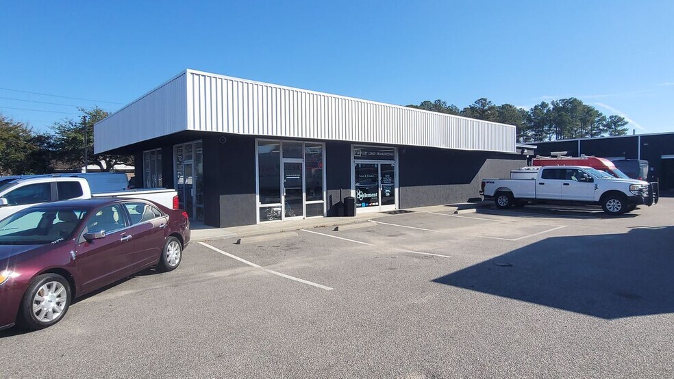 3412 Market St, Wilmington, NC à vendre - Photo de l’immeuble – Image 2 sur 16