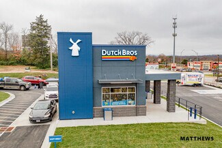 Plus de détails pour 600 W Main St, Branson, MO - Local commercial à vendre