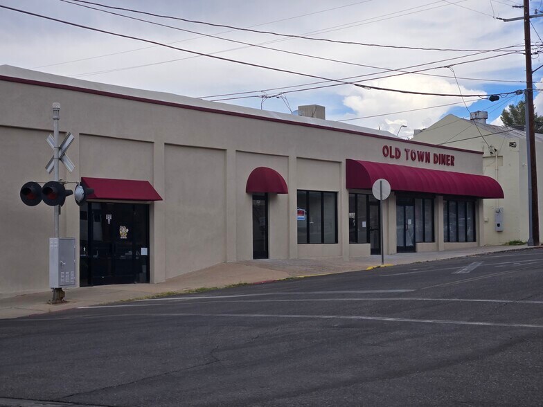 191 W Cedar St, Globe, AZ à louer - Photo de l’immeuble – Image 3 sur 13