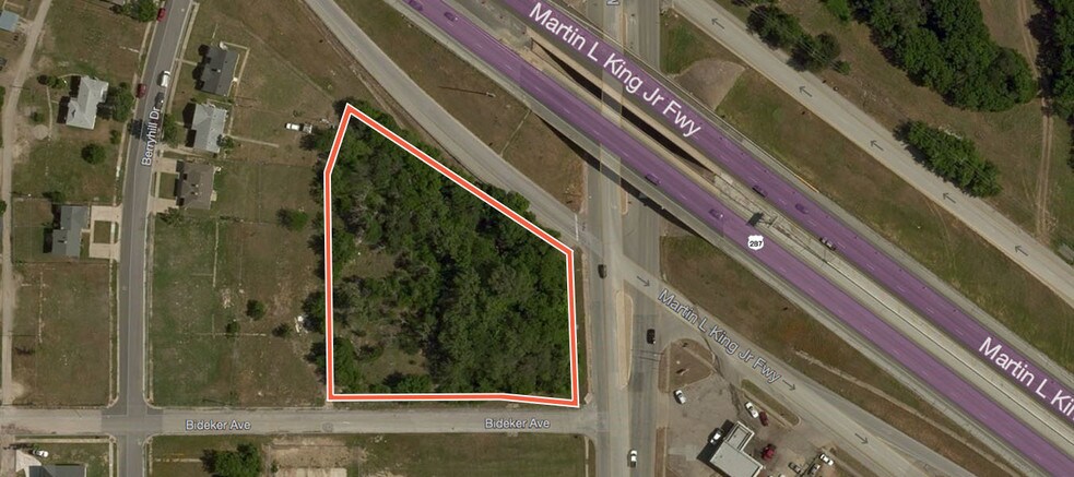 2500 Martin Luther King Jr Fwy, Fort Worth, TX à vendre - Autre – Image 1 sur 4