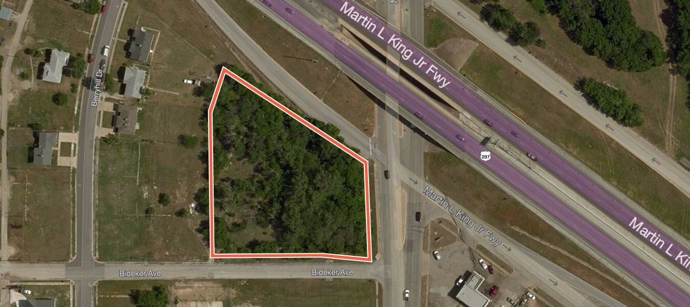 2500 Martin Luther King Jr Fwy, Fort Worth, TX à vendre Autre– Image 1 sur 5