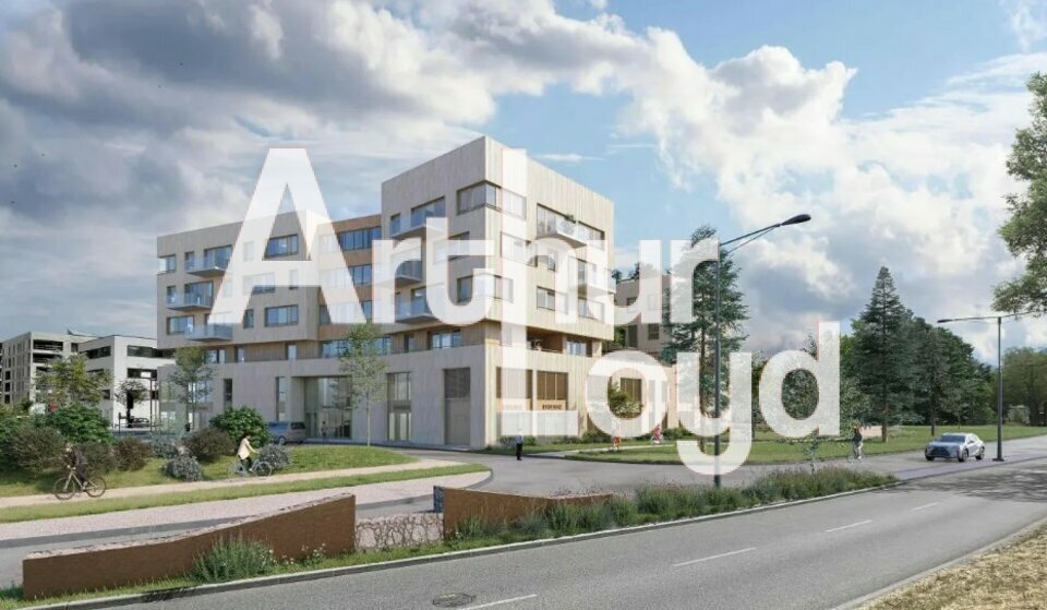 Bureau dans Chambéry à vendre - Photo de l’immeuble – Image 2 sur 5