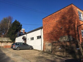 Plus de détails pour Greys Rd, Henley On Thames - Bureau, Industriel/Logistique à louer