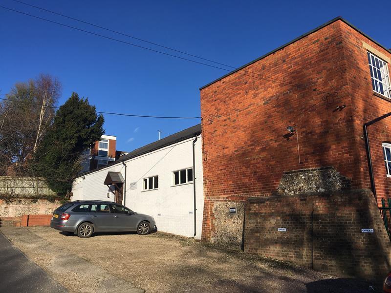 Greys Rd, Henley On Thames à louer Photo de l’immeuble– Image 1 sur 4