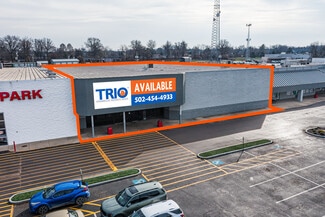 Plus de détails pour 706 E Lewis & Clark Pky, Clarksville, IN - Local commercial à louer
