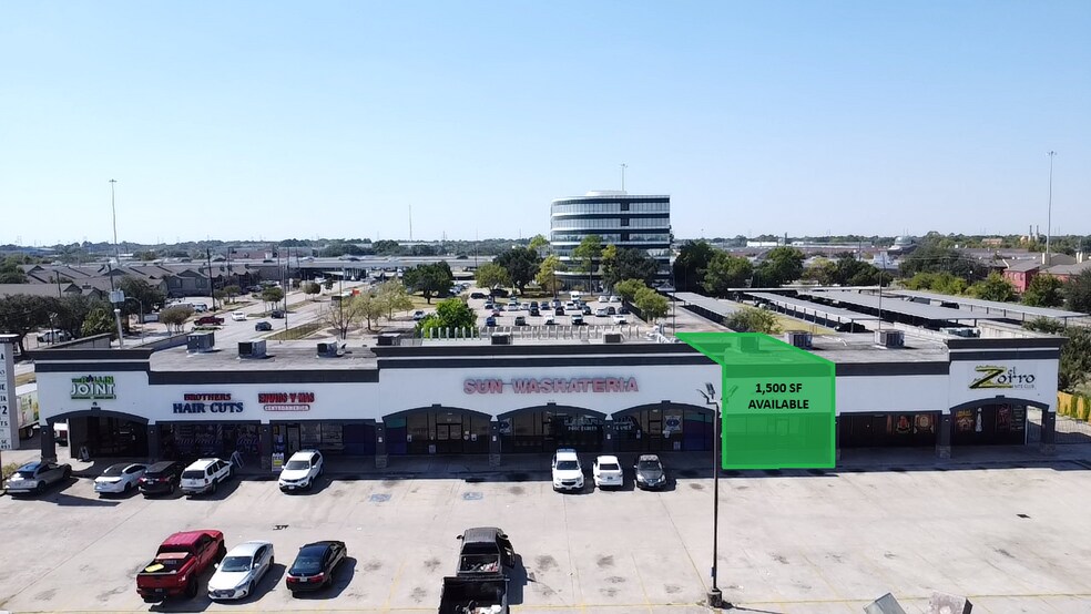 10114 Bissonnet St, Houston, TX à louer - Photo de l’immeuble – Image 1 sur 5