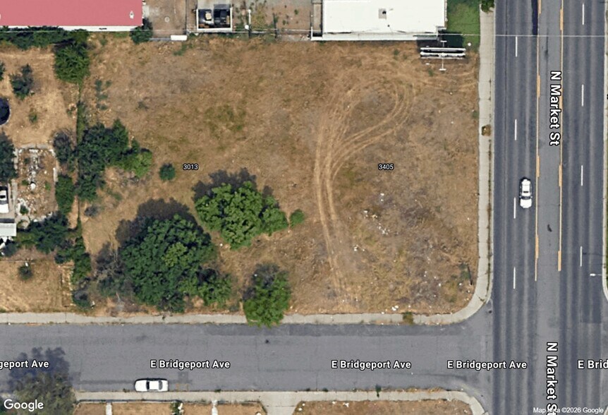 3405 Market St, Spokane, WA à vendre - Photo de l’immeuble – Image 2 sur 2