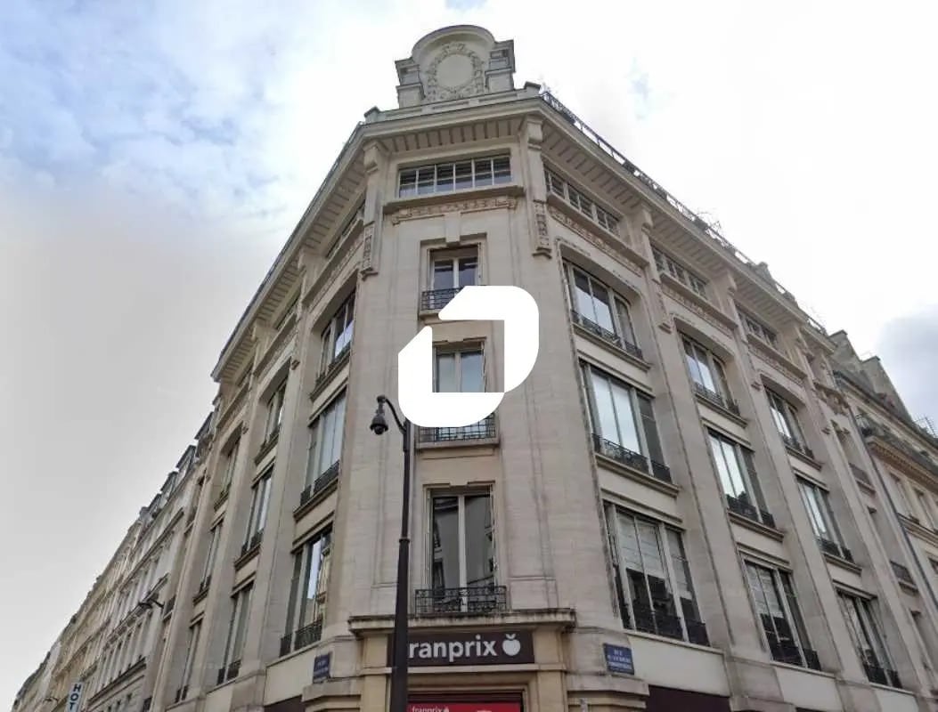Photo de l’immeuble