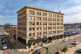 Plus de détails pour 13 Park Ave W, Mansfield, OH - Bureau à louer