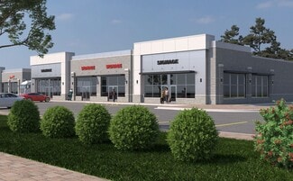 Plus de détails pour 50857 Card Rd, Macomb, MI - Bureau/Local commercial, Local commercial à louer