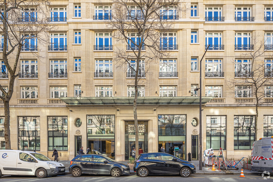 7-11 Boulevard Haussmann, Paris à louer - Photo de l’immeuble – Image 3 sur 3