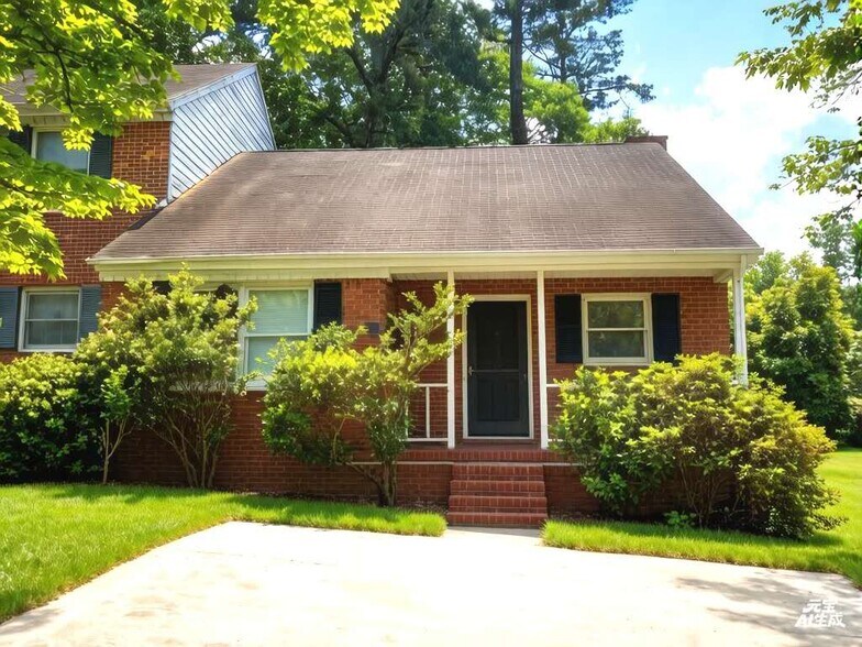 205 Williamsburg Way, Fayetteville, GA à vendre - Photo principale – Image 1 sur 1