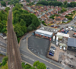 Plus de détails pour Bridge St, Telford - Local d’activités à vendre
