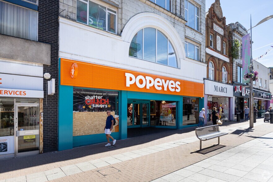 90 High St, Southend On Sea à louer - Photo de l’immeuble – Image 3 sur 3