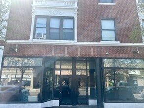 1615-1637 W Howard St, Chicago, IL à louer Photo de l’immeuble– Image 1 sur 5