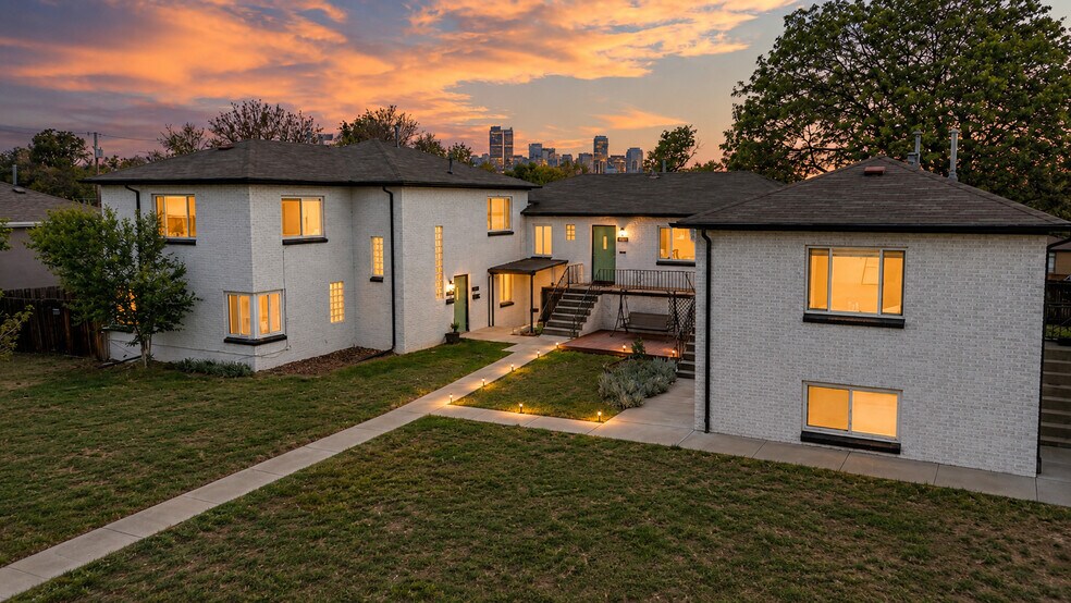3233-3249 Steele St, Denver, CO à vendre - Photo de l’immeuble – Image 3 sur 20