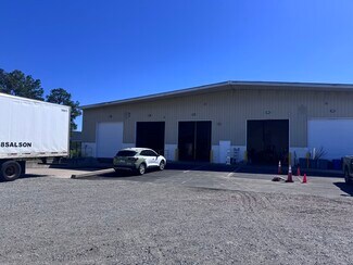 Plus de détails pour 11080 Air Park Rd, Ashland, VA - Industriel/Logistique à louer