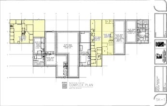 5900-5950 Mayfair Rd, North Canton, OH à louer Plan de site– Image 1 sur 1