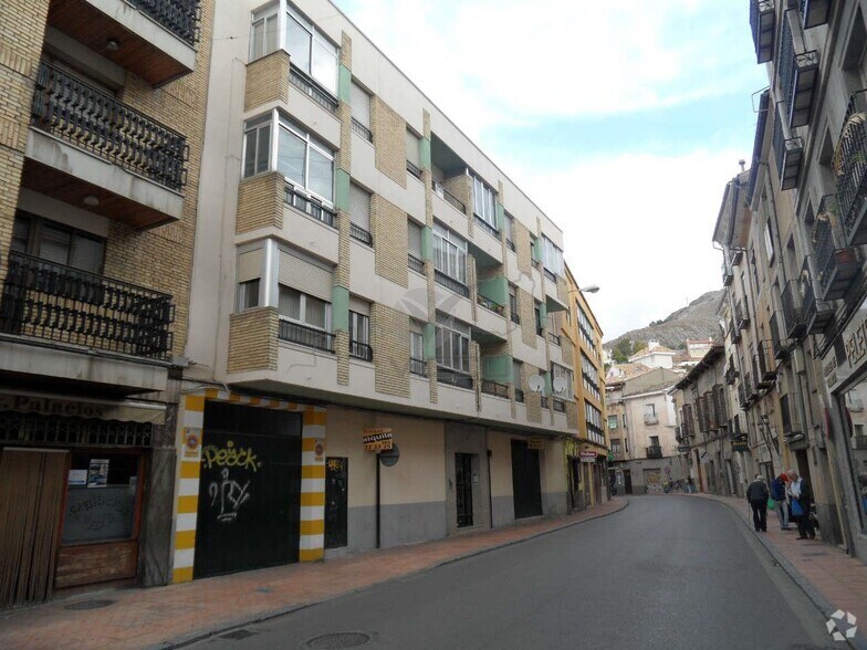 Local commercial dans Cuenca, Cuenca à louer - Photo intérieure – Image 1 sur 1