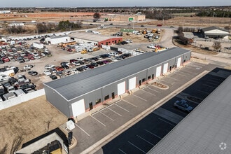 4210 Classen Cir, Norman, OK - Vue aérienne vue de carte - Image1